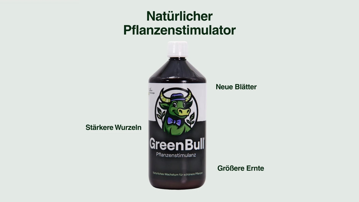 GreenBull® Pflanzen-Booster