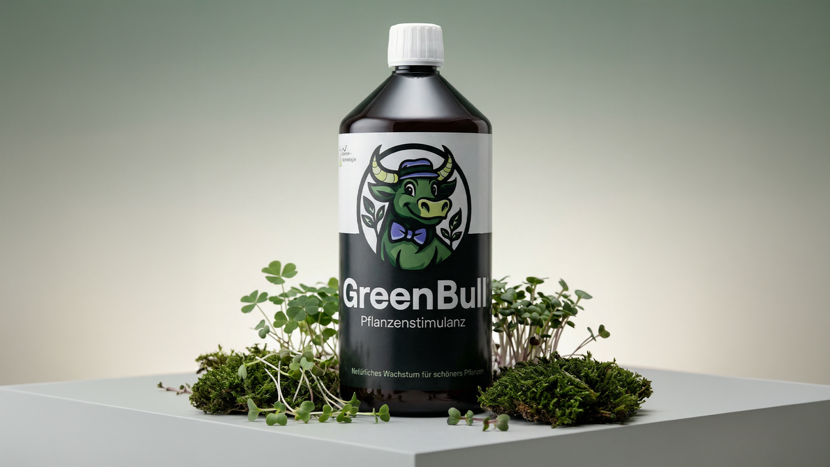 GreenBull® Pflanzen-Booster