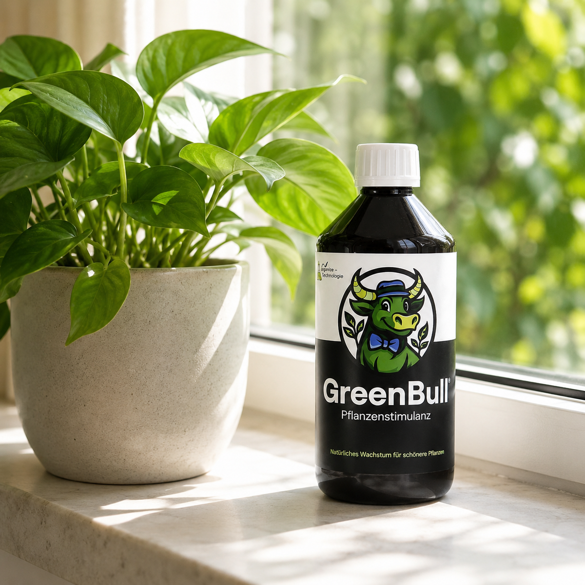 Green Bull Technologie