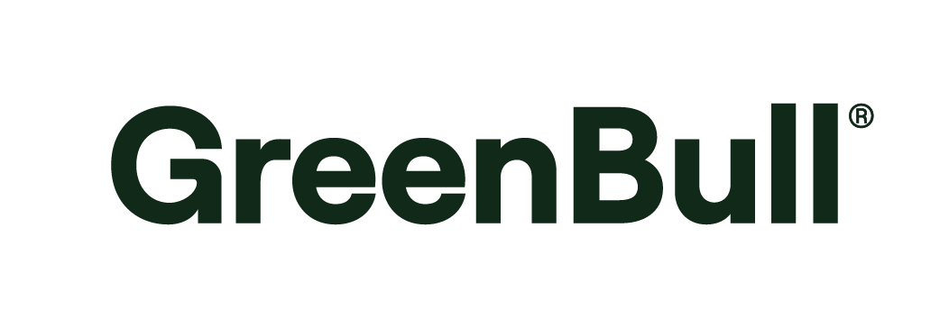 Green Bull® Icons für Anwendung drinnen und draußen