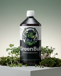 Green Bull® Pflanzen-Booster Flasche für Zimmerpflanzen, Balkon und Garten