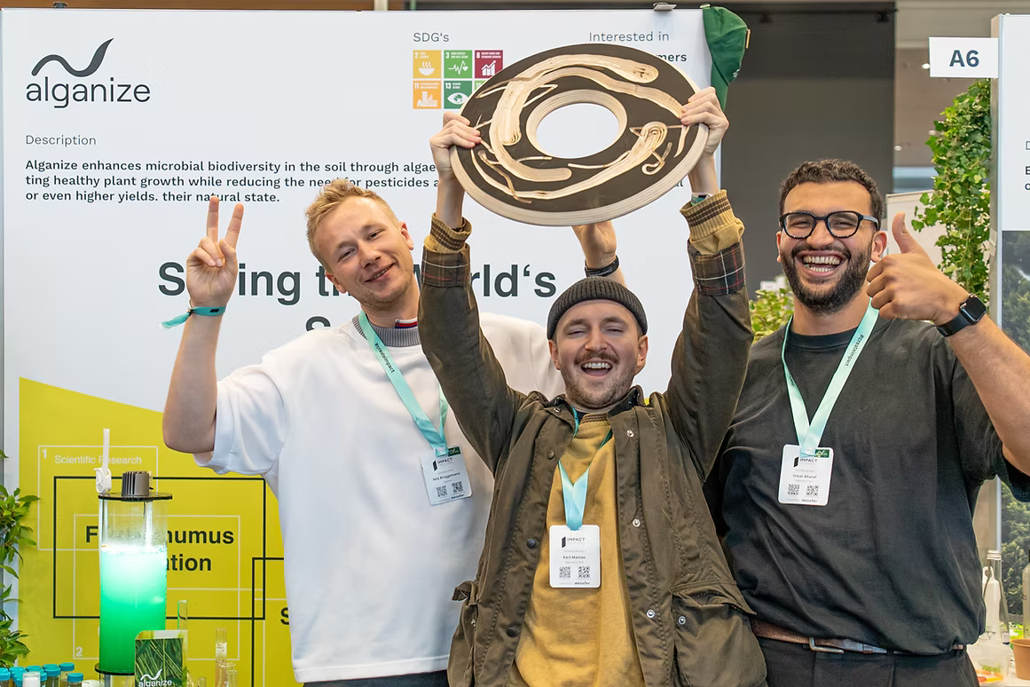Natürliches Wachstum für schönere Pflanzen - GreenBull®