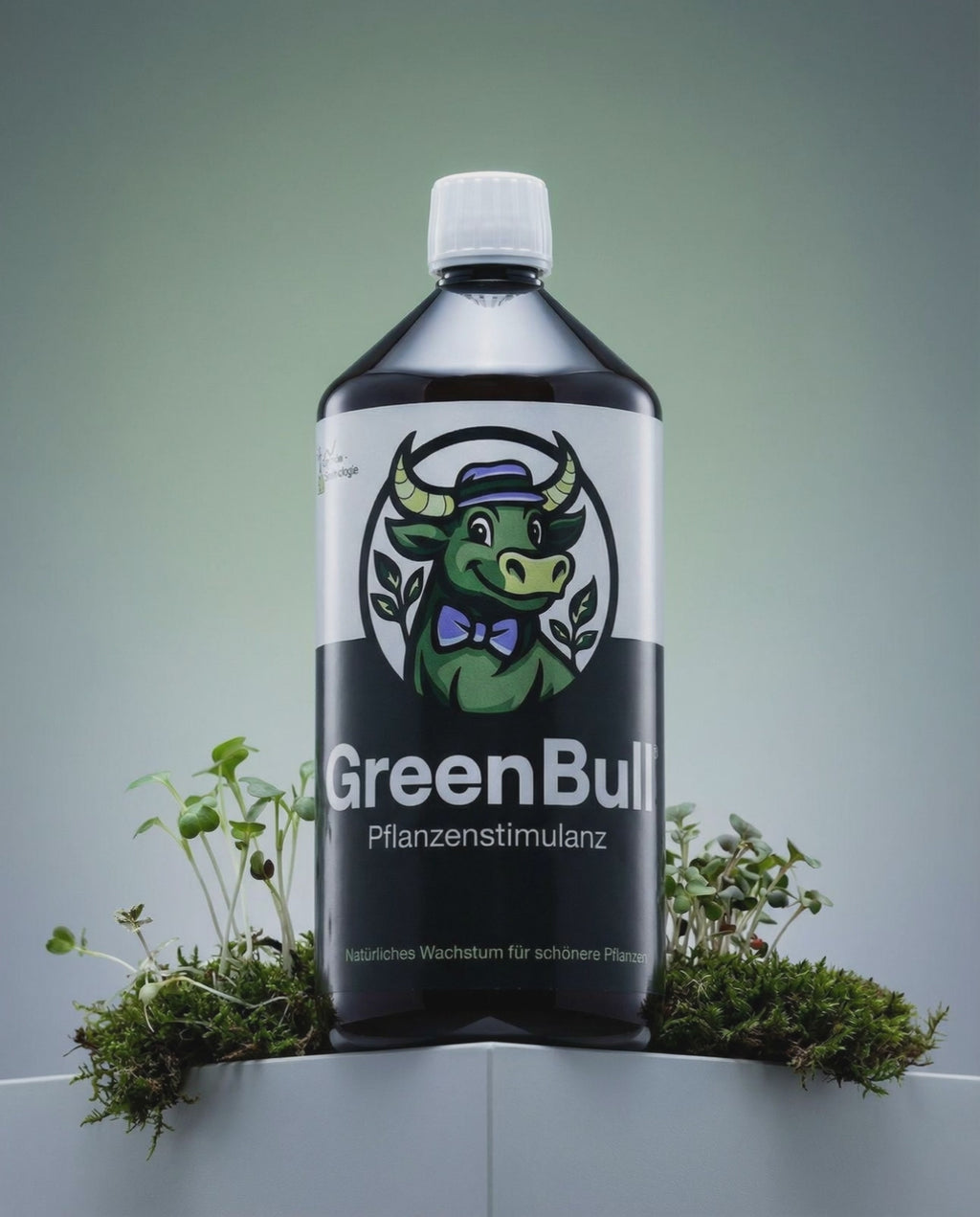 Green Bull® Video zur Anwendung des Pflanzen-Boosters