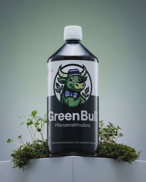 Green Bull® Video zur Anwendung des Pflanzen-Boosters