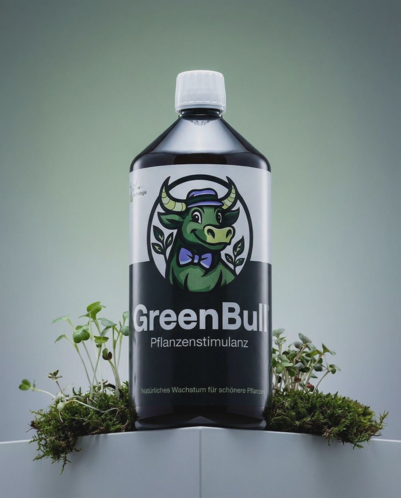 Green Bull® Video zur Anwendung des Pflanzen-Boosters