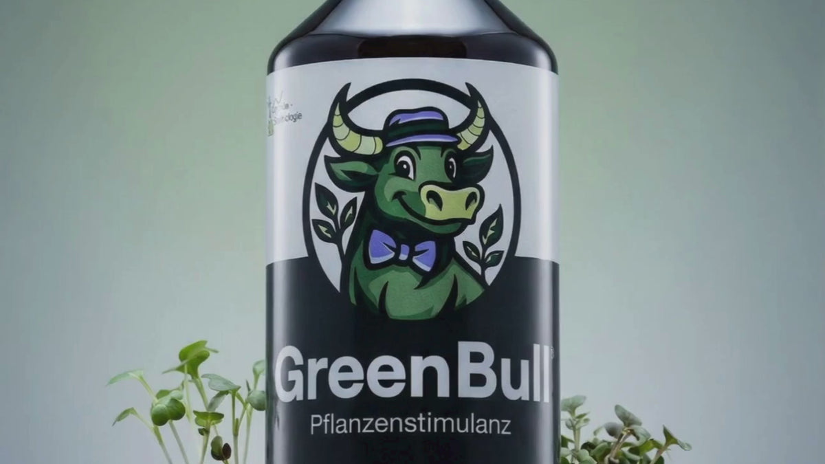 GreenBull® Pflanzen-Booster